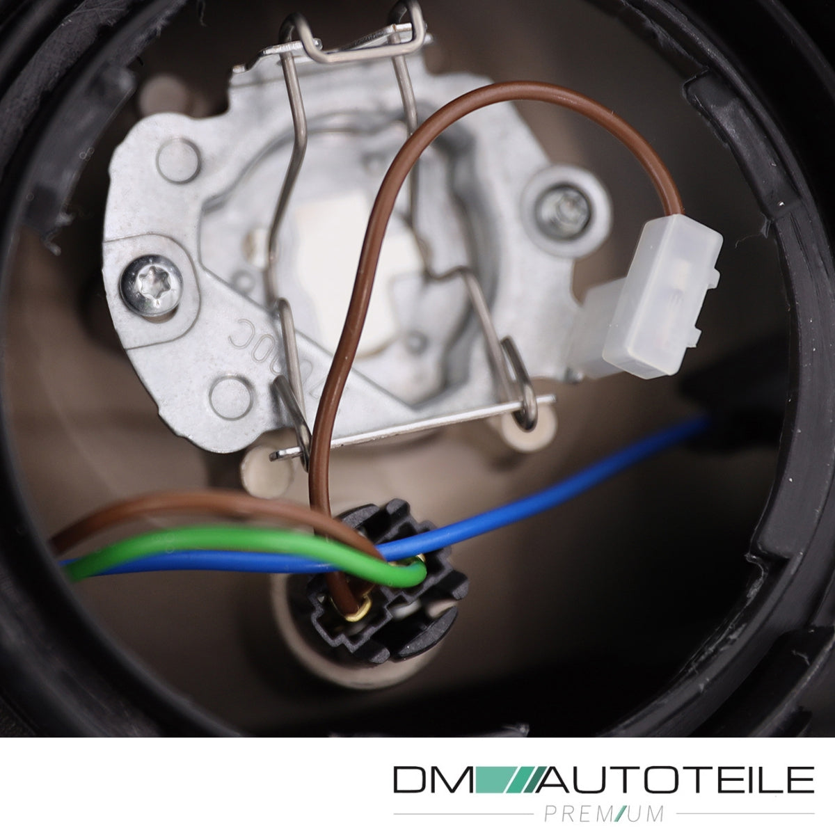 OE Valeo H1/H7 Halogen Scheinwerfer rechts passt für Opel Meriva A ab 2003-2010