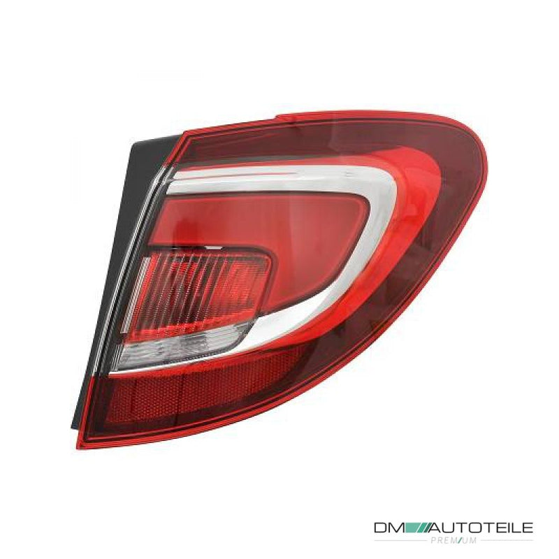 Original Marelli LED Rückleuchte LED rechts passt für Opel MERIVA B S10 ab 14-17