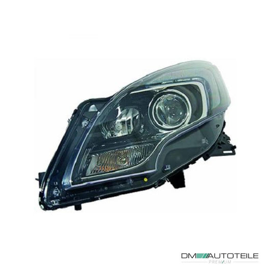 Bi-Xenon Scheinwerfer D1S Marelli links passt für Opel Zafira C (P12) ab 12-19