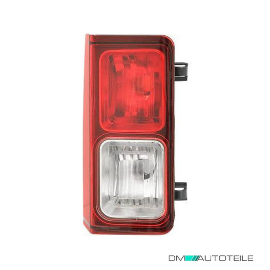Depo Rückleuchte rechts passt für Talento Nissan NV300 Opel Vivaro B ab 14-19