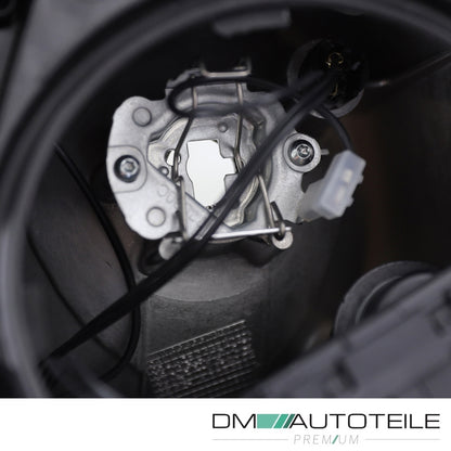 Halogen Valeo FF Scheinwerfer H7/H1 rechts passt für VW Polo (9N_ ) ab 2005-2009