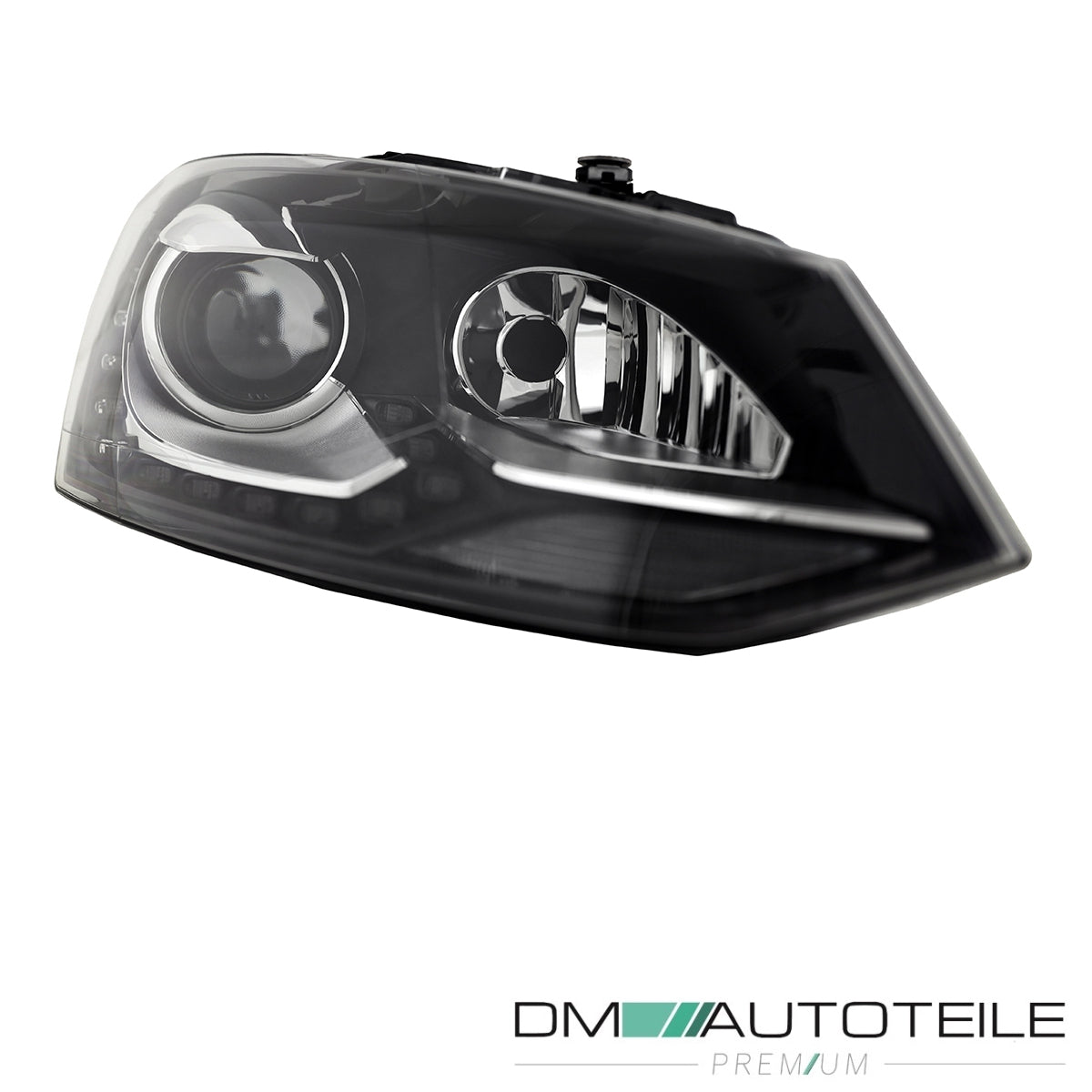 Bi-Xenon Scheinwerfer mit KVL Valeo D3S rechts passt für VW Polo (6C1) ab 09-14