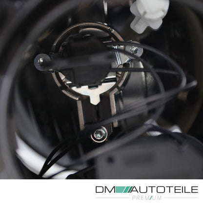 Hella FF H7 Halogen Scheinwerfer rechts passt für VW Polo (6C1) ab 2014-2017