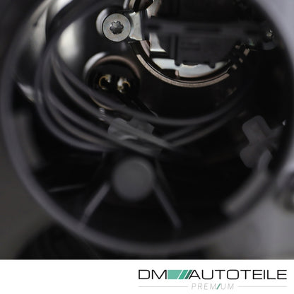 Hella FF H7 Halogen Scheinwerfer links passt für VW Polo (6C1) ab 2014-2017