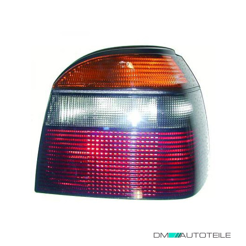 Depo / TYC Rückleuchte rechts passt für VW Golf III Cabrio IV 1H1/1E7 ab 91-97