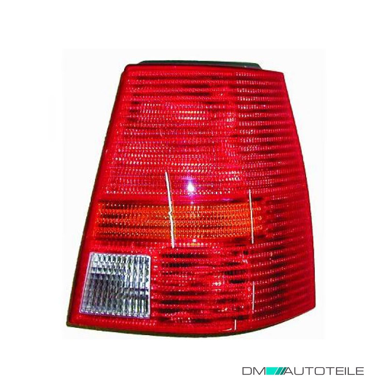 Depo / TYC Rückleuchte links passt für VW Golf IV Variant (1J5) ab 99-06