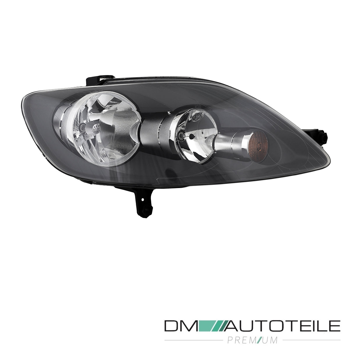Hella Scheinwerfer H7 Blinker weiß rechts passt für VW Golf Plus (521) ab 04-08
