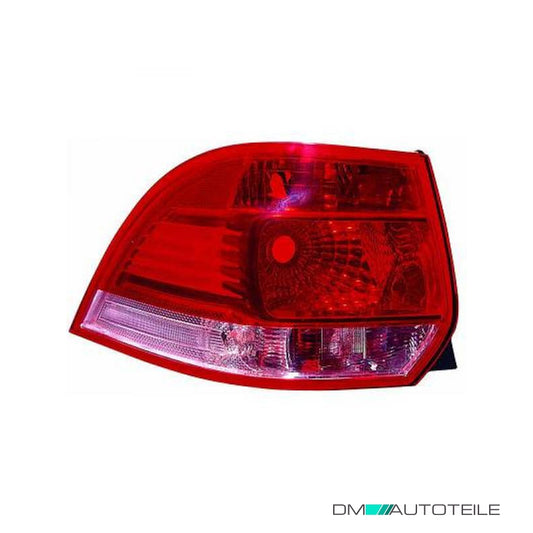 Depo / TYC Rückleuchte rechts passt für VW Golf V Variant VI (1K5/AJ5) ab 07-13