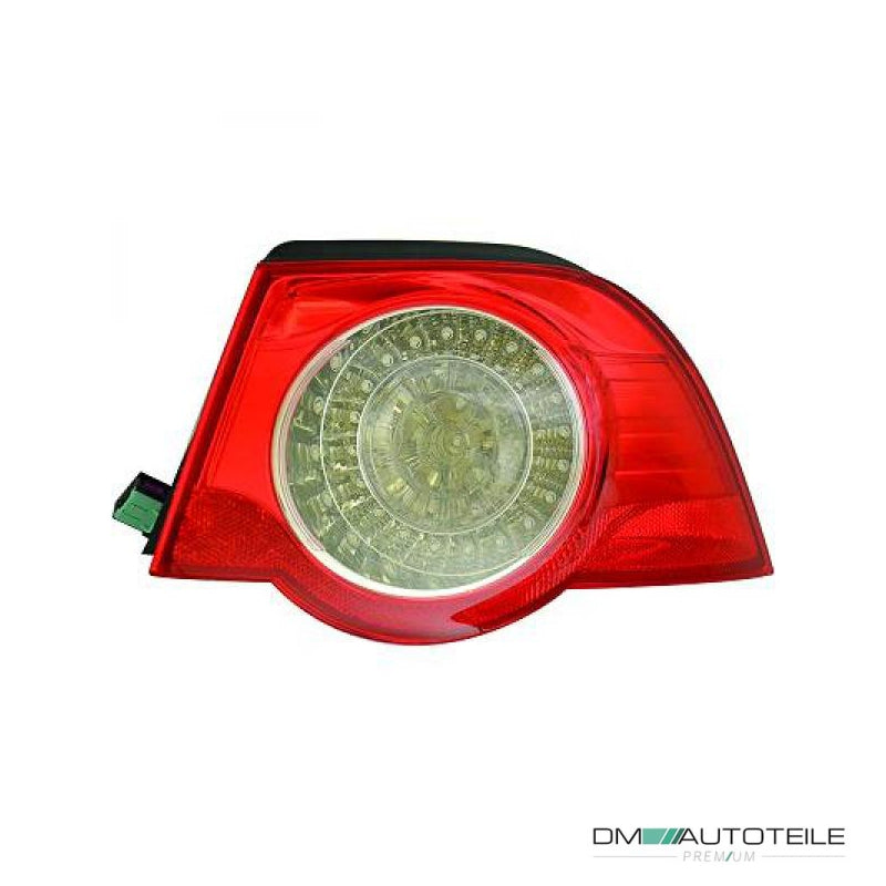 Original Hella LED Rückleuchte Heckleuchte rechts passt für VW EOS 1F8 ab 06-10