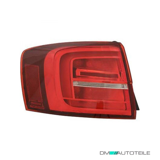 Depo / TYC Rückleuchte LED links passt für VW Jetta IV AV2 ab Baujahr 14-18