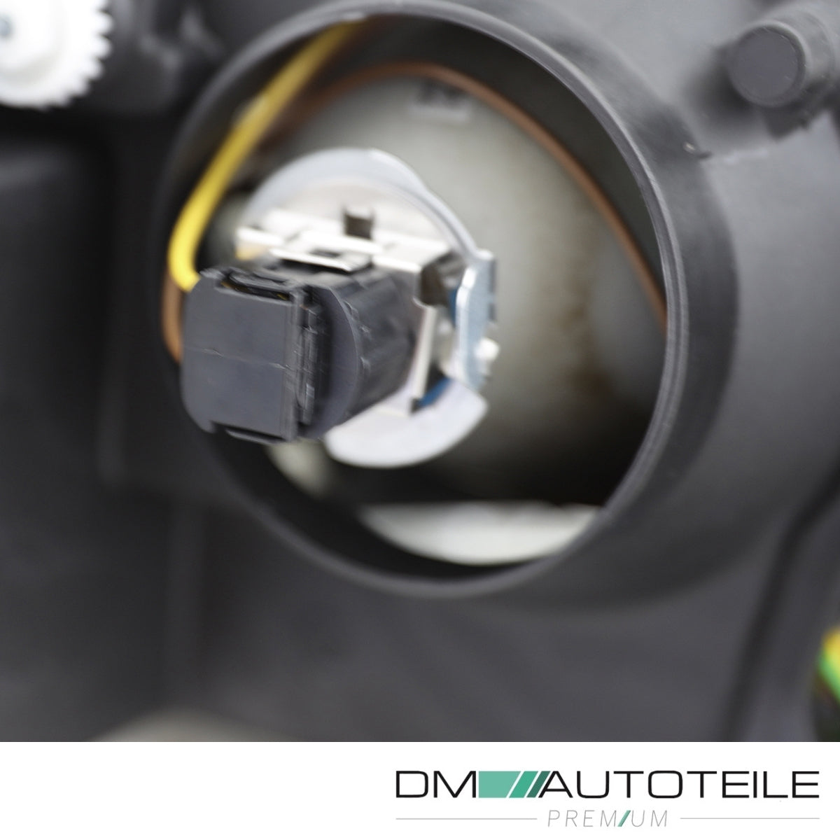 OE Valeo Scheinwerfer H7 links passt für VW Passat (3B3/3B6) ab 2000-2005