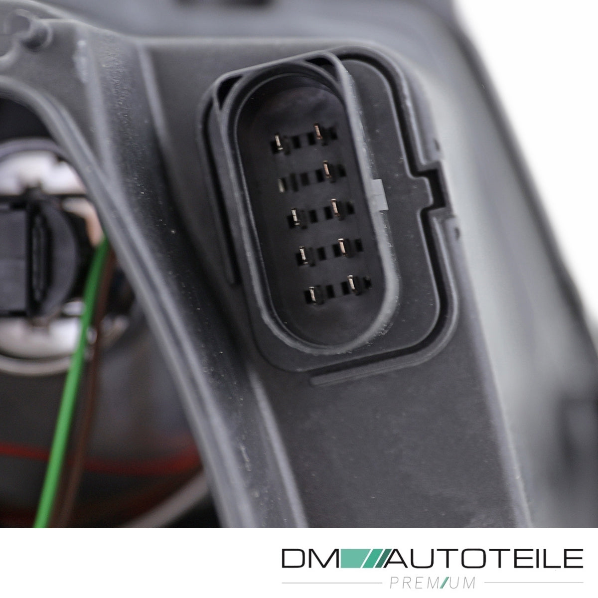 OE Valeo Scheinwerfer H7 links passt für VW Passat (3B3/3B6) ab 2000-2005