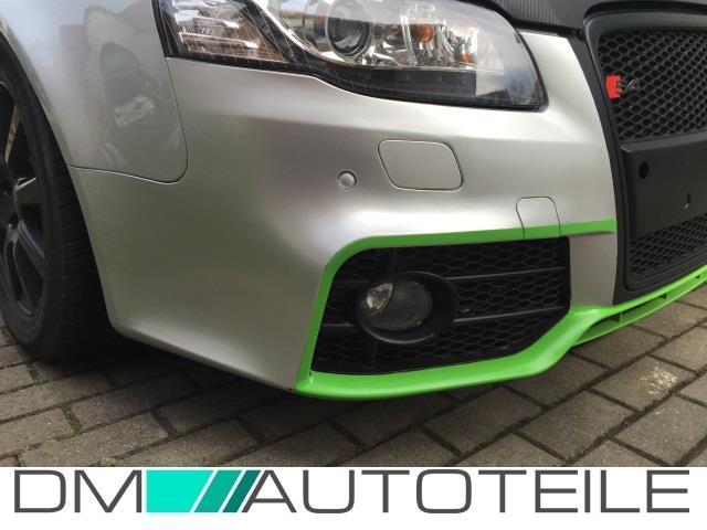 Stoßstange vorne + Kühlergrill + Nebelscheinwerfer passt für Audi A4 B7 ab 04-08