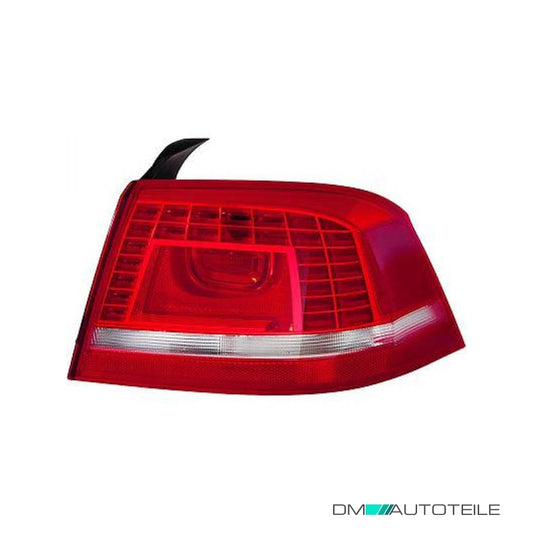 Depo / TYC LED Rückleuchte außen links passt für VW Passat Limo B7 362 ab 10-14
