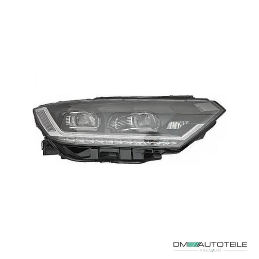 Valeo Scheinwerfer adapt. Fernlicht rechts passt für VW Passat CB2/CB5 ab 14-19
