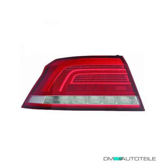Depo / TYC LED Rückleuchte links passt für VW Passat B8 Limo (CB2) ab 14-19