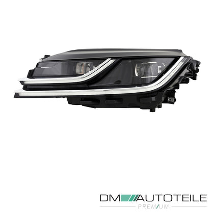 Original Valeo LED Scheinwerfer links passt für VW Arteon (3H8) ab 2017-2020