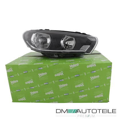 Valeo H7 Halogen Scheinwerfer rechts passt für VW Scirocco (138) ab 2014-2017
