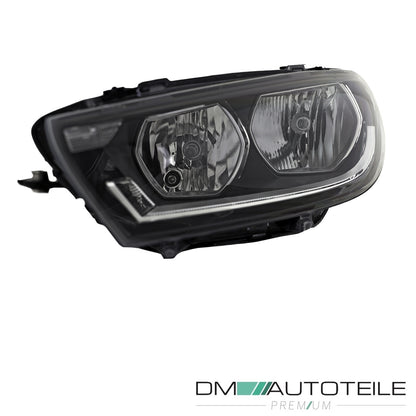 Valeo H7 Halogen Scheinwerfer links passt für VW Scirocco (138) ab 2014-2017