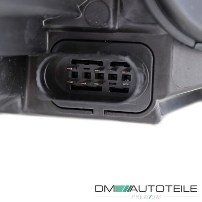 Valeo H7 Halogen Scheinwerfer links passt für VW Scirocco (138) ab 2014-2017