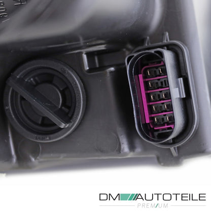OE Hella FF Halogen H7 Scheinwerfer links passt für VW Tiguan (5N_) ab 07-11