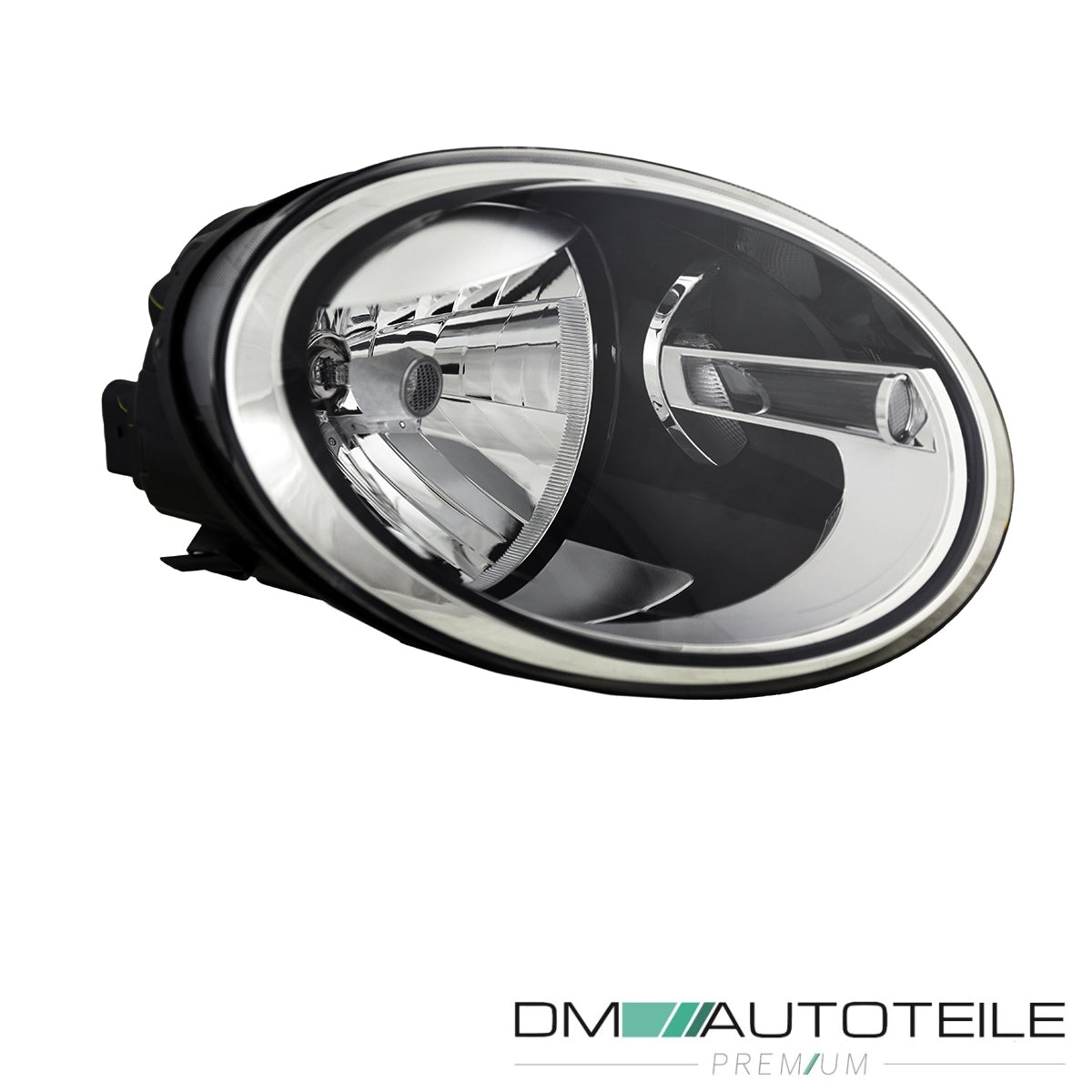 Hella Scheinwerfer + TGFL rechts passt für VW Beetle Cabriolet 5C2/5C8 ab 11-19
