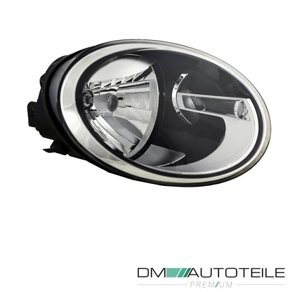 Hella Scheinwerfer + TGFL rechts passt für VW Beetle Cabriolet 5C2/5C8 ab 11-19