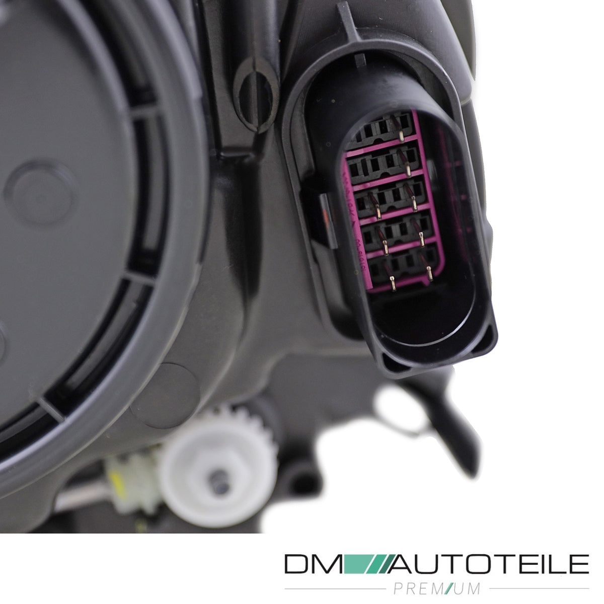 Hella Scheinwerfer + TGFL rechts passt für VW Beetle Cabriolet 5C2/5C8 ab 11-19