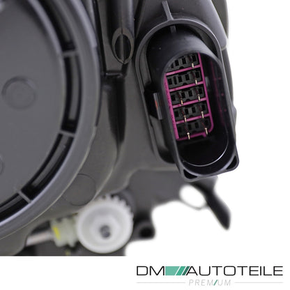 Hella Scheinwerfer + TGFL rechts passt für VW Beetle Cabriolet 5C2/5C8 ab 11-19