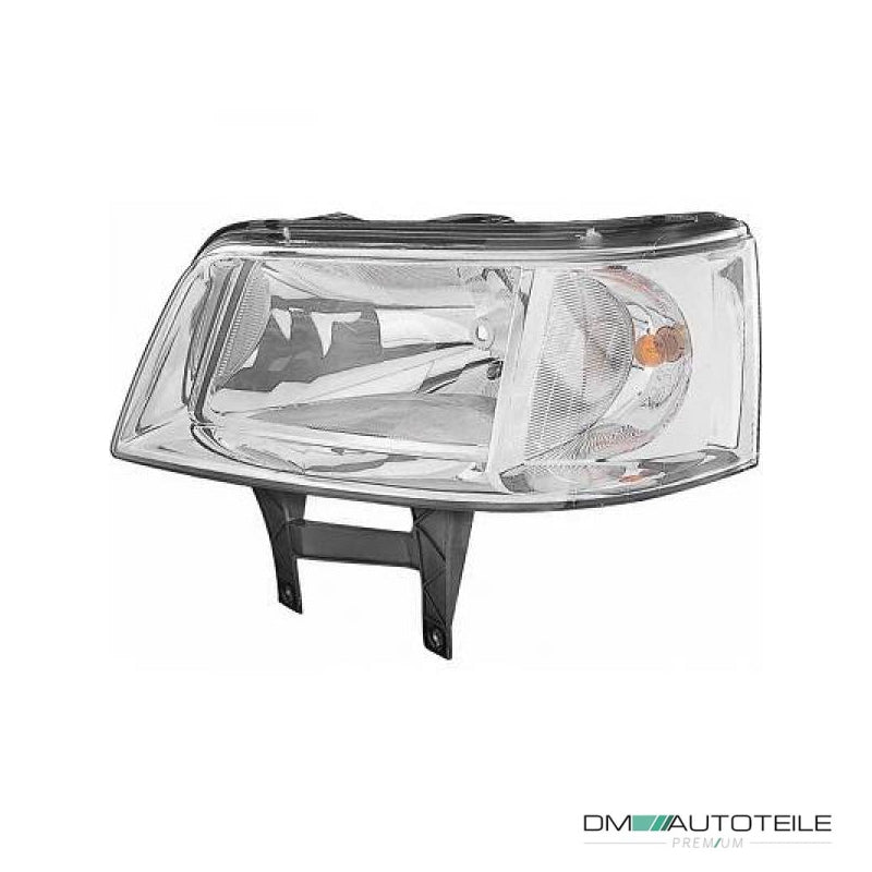 Bosch Scheinwerfer links H4 passt für VW T5 Transporter/Bus (7) ab 2003-2009