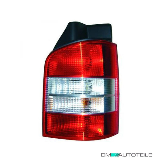 Depo / TYC Rückleuchte rechts passt für VW Multivan T5 Transporter ab 03-09