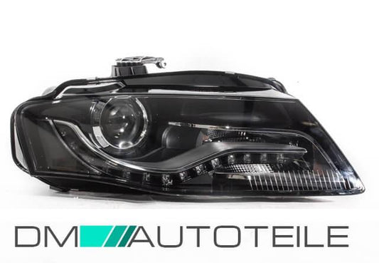 Audi A4 B8 Limo Avant Xenon Scheinwerfer rechts Bj 07-11 D3S + Tagfahrlicht