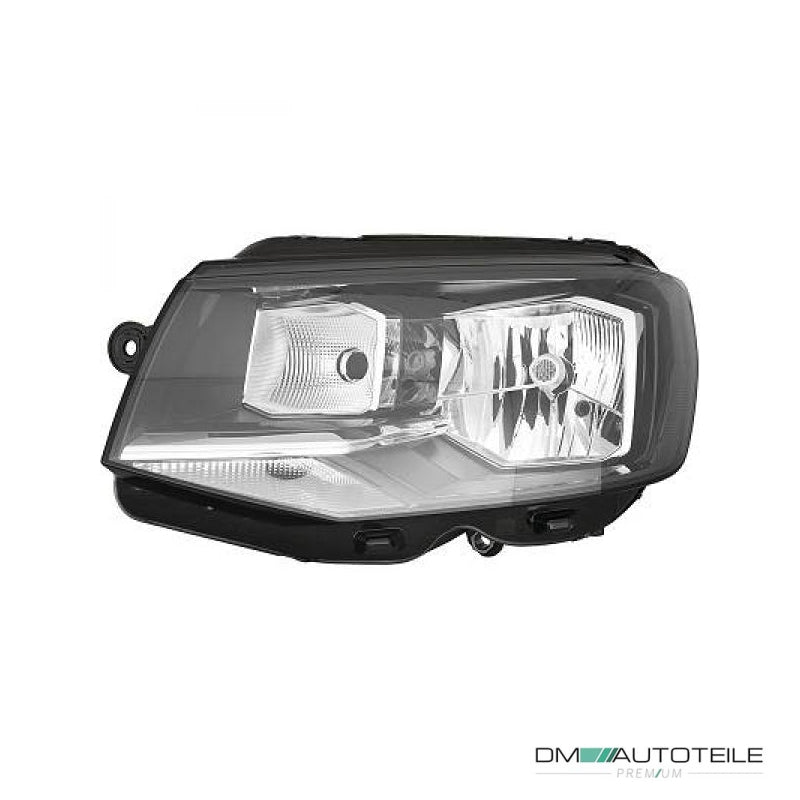 Valeo Scheinwerfer H7 links passt für VW Transporter T6 ab Baujar 2015-2019