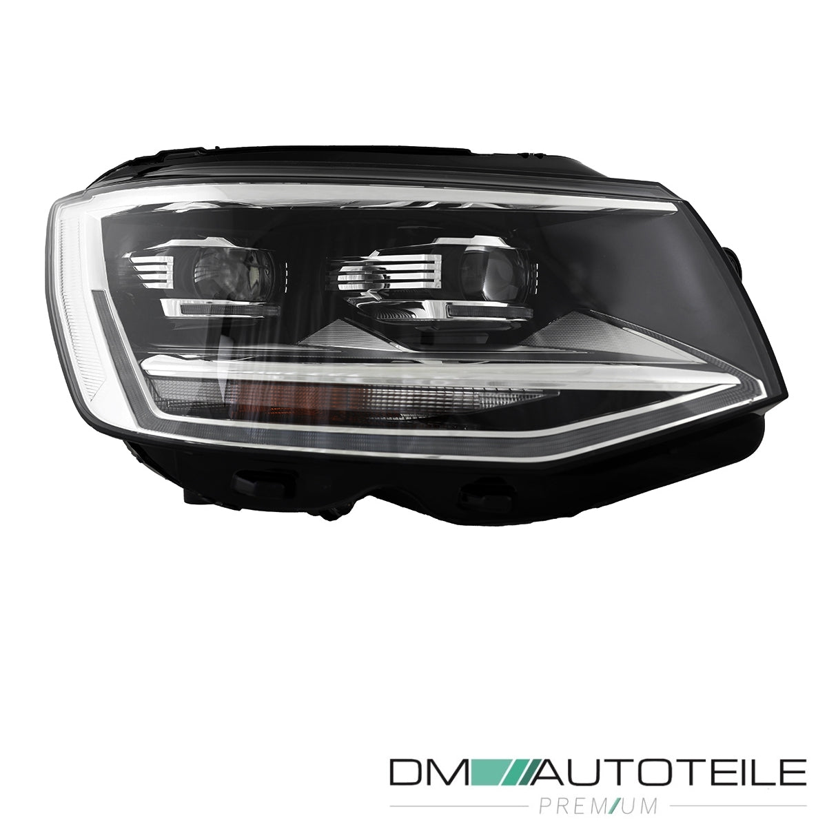 OE Valeo Scheinwerfer LED rechts passt für VW Multivan T6 Transporter ab 15-19
