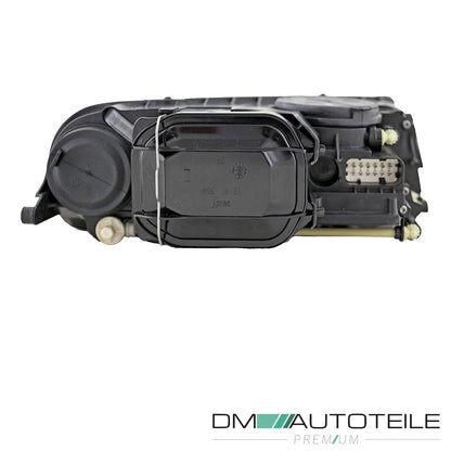Bi-Xenon Scheinwerfer Valeo Halogen links passt für VW Touareg (7L7) ab 02-06