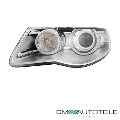 Bi-Xenon Scheinwerfer Hella D1S + KVL links passt für VW Touareg (7L7) ab 06-10