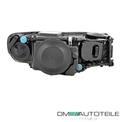 Bi-Xenon Scheinwerfer Hella D1S + KVL links passt für VW Touareg (7L7) ab 06-10