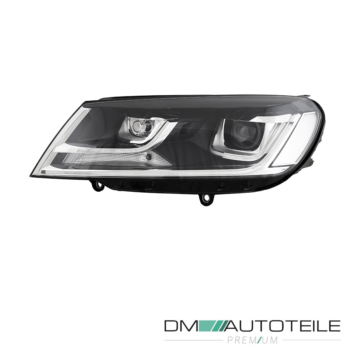 HELLA Bi-Xenon LED Scheinwerfer links passt für VW Touareg II 7P Facelift 10/14>