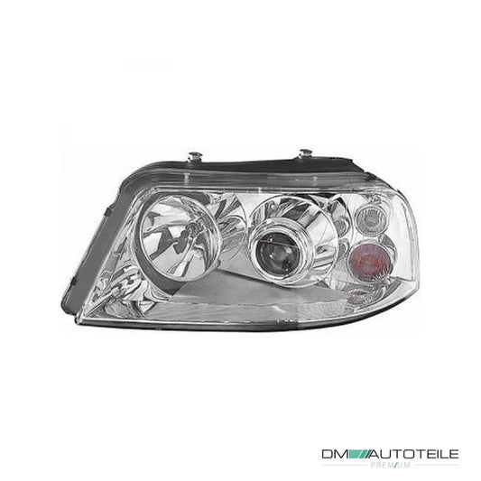 Bosch Scheinwerfer D2S links passt für Seat Alhambra/VW Sharan 7V9/7M6 ab 00-10