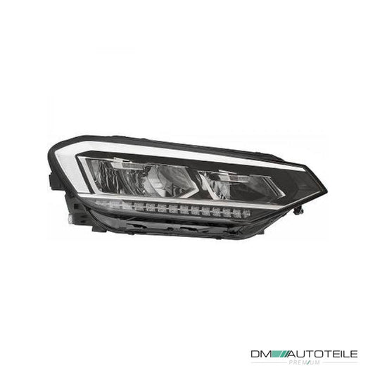 Marelli LED Scheinwerfer rechts passt für VW Touran (5T1) ab Baujahr 2015