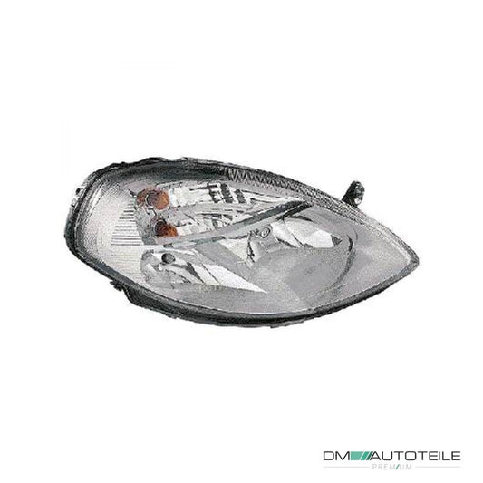 OE Hella Halogen H7 Scheinwerfer rechts passt für Lancia Ypsilon (843) ab 03-06
