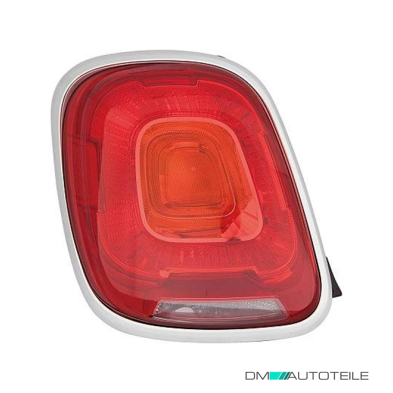 Depo / TYC Rückleuchte rechts passt für Fiat 500X nur Trekking (334) ab 14-18