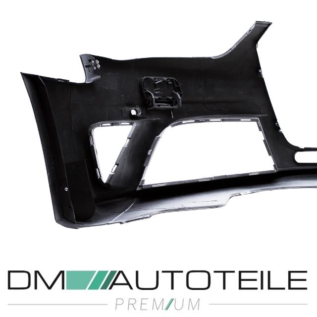 Stoßstange vorne für SRA+PDC + Wabengrill passt für Audi A4 B8 8K 11-16 kein RS4
