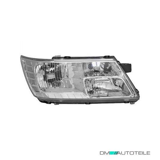 Scheinwerfer Depo H11/HB3 rechts passt für Dodge / Fiat Freemont (345) ab 08-16