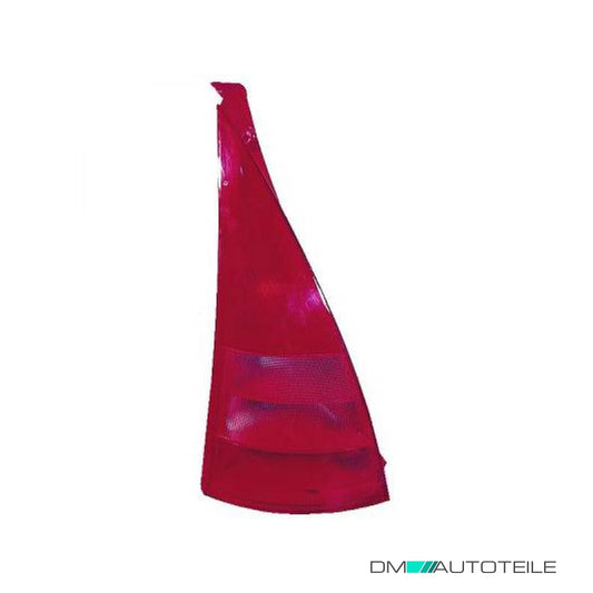 Depo / TYC Rückleuchte links passt für Citroen C3 I (FC) nicht Pluriel ab 02-05