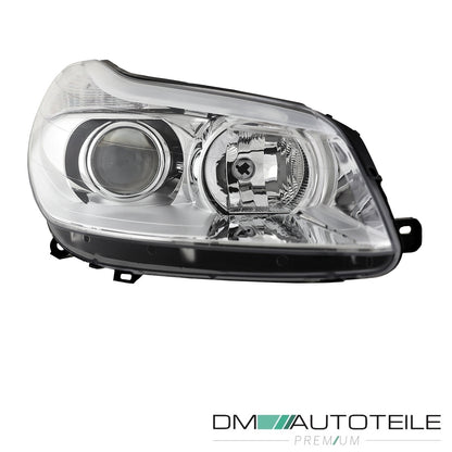 Xenon Scheinwerfer Valeo D1S rechts passt für Citroen C5 II Break RC/RE ab 04-08