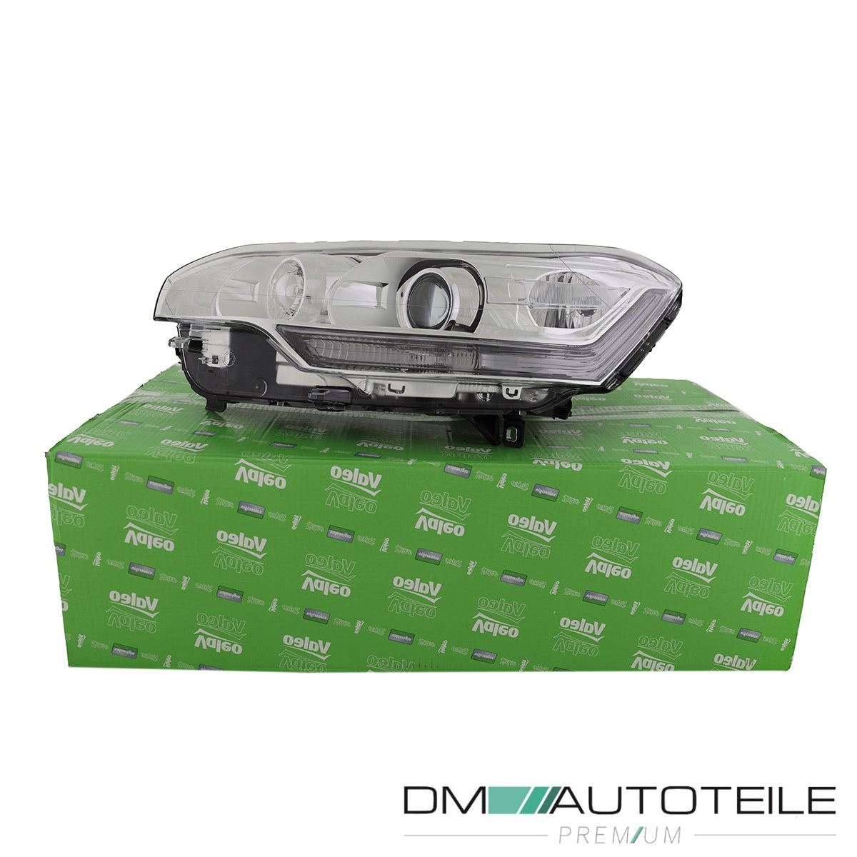 Xenon Scheinwerfer D1S Valeo links passt für Citroen C5 III RD/RW ab 08-10