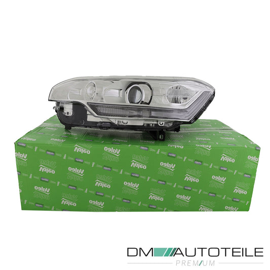 Xenon Scheinwerfer D1S Valeo links passt für Citroen C5 III RD/RW ab 08-10