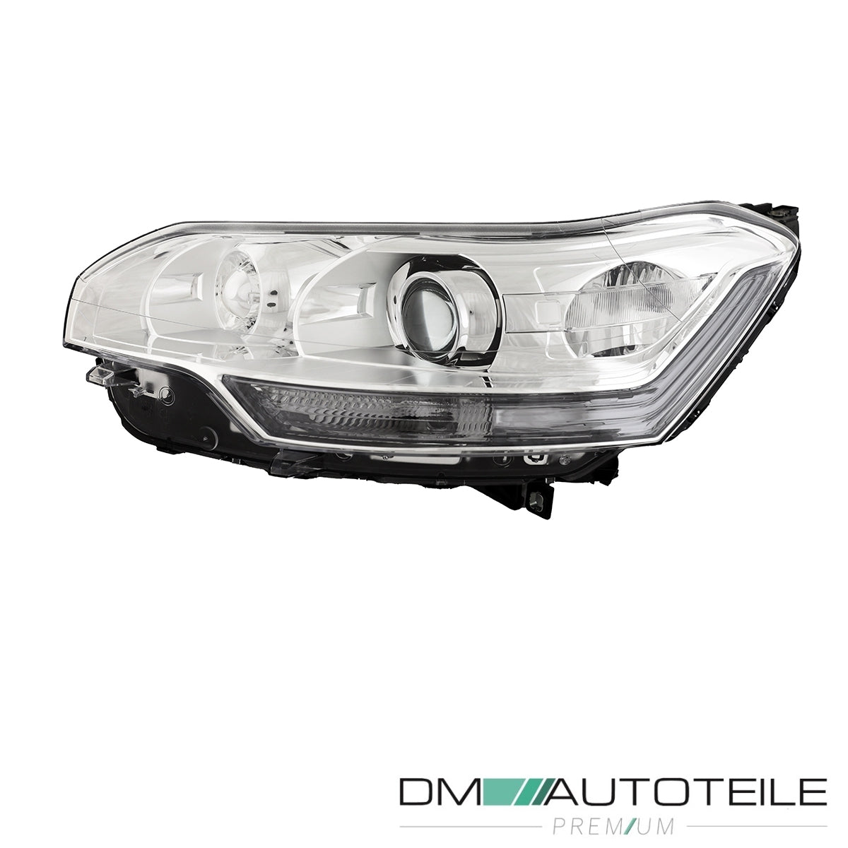 Xenon Scheinwerfer D1S Valeo links passt für Citroen C5 III RD/RW ab 08-10