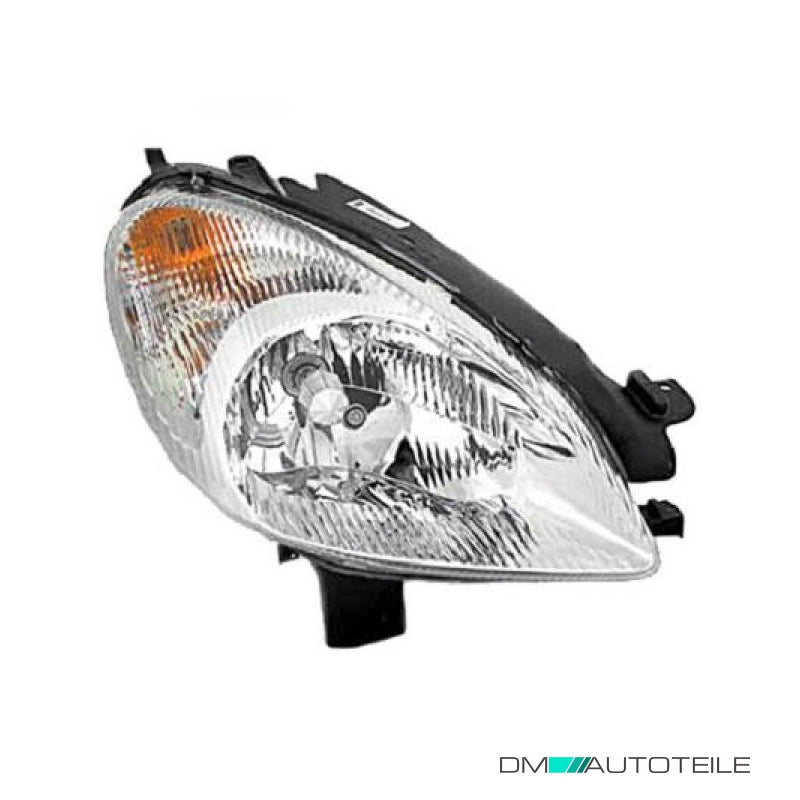 Scheinwerfer H4 rechts passt für Citroen XSARA Picasso (N68) ab 1999-2003